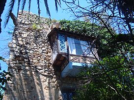 Torre de guaita de Capicorb (Alcalá de Xivert, Castellón).JPG