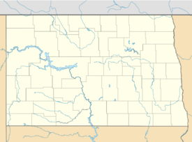 FAR ubicada en Dakota del Norte