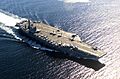 USS Nimitz in Victoria Canada 036