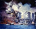 USS West Virginia;014824