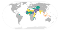 Use of Sharia by country