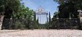 Verja Jardines de Moratalla
