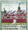 View of Jerusalem. Wellcome L0014930