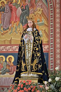 Archivo:Virgen de las Cuarenta Horas, Limache, 2016-02-29