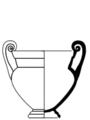 Volutenkrater