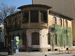 Archivo:022 Casa al carrer Jaume I, 10
