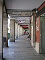 059 Corredera de San Fernando, porxos