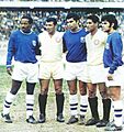 1971 Copa Libertadores Universitario and Sporting Cristal
