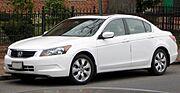 2008-2010 Honda Accord -- 03-11-2010