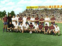 Archivo:AS Taranto v Real Madrid CF (friendly), 8 September 1968