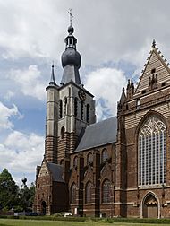 Archivo:Aarschot, parochiekerk Onze-Lieve-Vrouw oeg41424 foto4 205-06-08 14.20