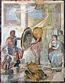 Achilles weapons MNA Naples