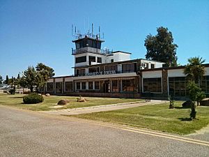 Archivo:Aeropuerto de Cordoba