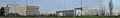 Airbus Toulouse plant entrance DSC02696