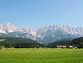 Alps wilder kaiser austria d schmidt 08 2005