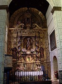 Archivo:Altar mayor del Hospitalito