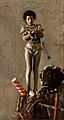 Antonio Mancini, Italian - Il Saltimbanco - Google Art Project