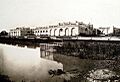 Archivo General de la Nación Argentina 1890 aprox Buenos Aires, Casa de Juan Manuel de Rosas en Palermo