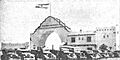 Arco de Mendoza en la Ruta 7 (1936)