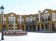 Archivo:Ayuntamiento de Santa Marta