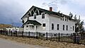 Bairoil Town Hall, Bairoil, WY