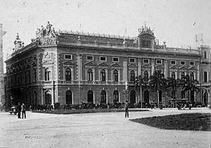 Archivo:Banco Nación (ca. 1880)