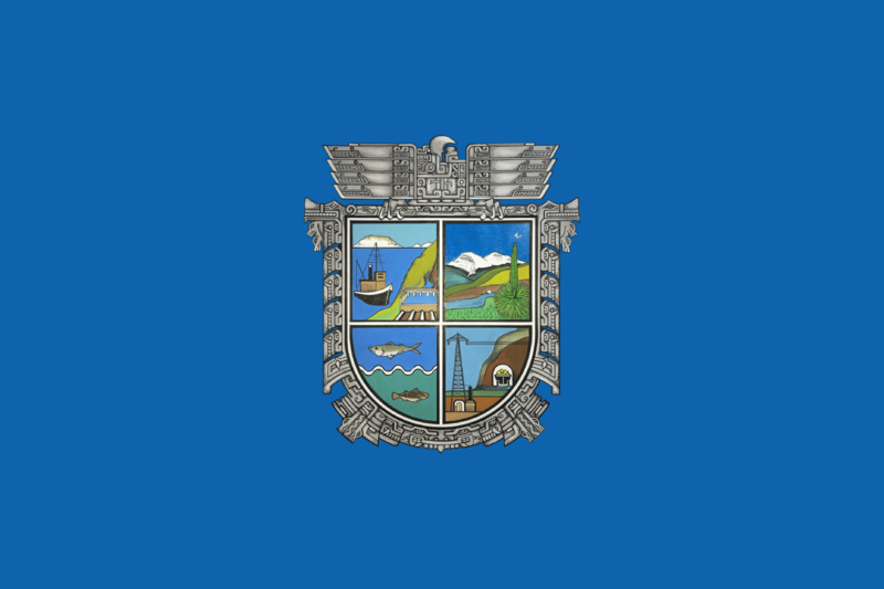 Bandera de Áncash (Gobierno Regional)