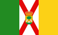 Bandera de Manzanilla.svg