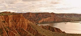 Barrancas de Burujón - Toledo - Spain.jpg