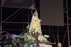 Archivo:Bendicion de los frutos 2020