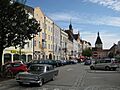 Braunau am Inn Stadtplatz