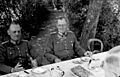 Bundesarchiv Bild 101I-056-1643-29A, Frankreich, Generäle v. Rundstedt, v. Weichs