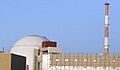 Bushehr Nuclear Plant