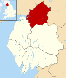 Carlisle UK locator map.svg