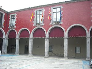 Archivo:Castelló. Ajuntament