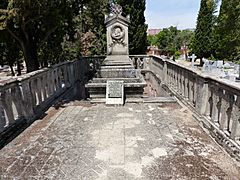 Cementerio civil de Madrid, 2016 09