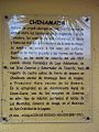 Chinamada placa