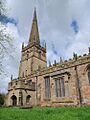 Church of St John the Baptist, Bromsgrove