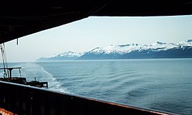 Clarence Strait, Alaska, 1958.jpg