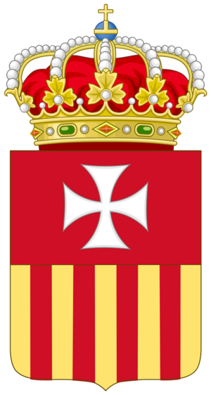 Archivo:Coat of Arms of the Mercedarians