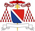 Coat of arms of Francesco del Giudice