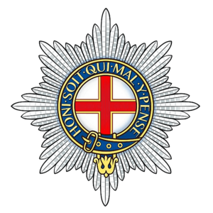 Archivo:Coldstream Guards Badge