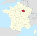 Département 10 in France 2016