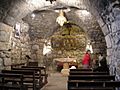 Damascus-Ananias chapel