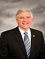 Daniel Webster, Official Portrait, 112th Congress