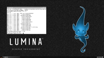 Archivo:DragonFly BSD 6.2.1 Lumina desktop screenshot