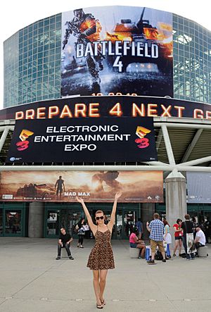 Archivo:E3 Expo 2013