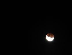 Eclipse as seen from Candelero Arriba, Humacao, Puerto Rico.jpg