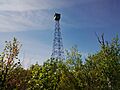 Ellis Fire Tower - Ishpatina Ridge