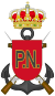 Emblem of the Spanish Navy Military Police.svg